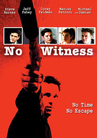 No Witness poster
