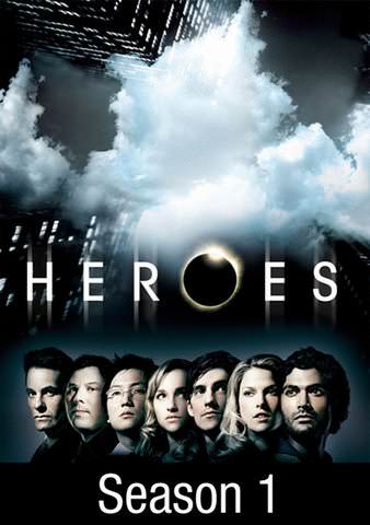 Heroes: Season 1 poster