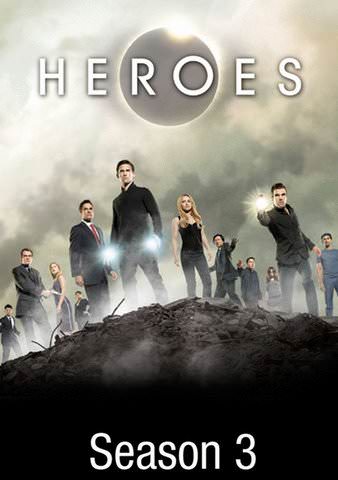 Vudu Watch Heroes Season 3