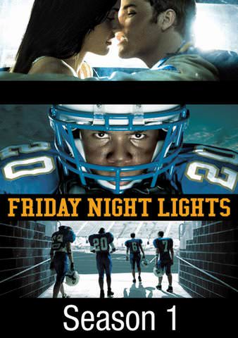 Friday Night Lights: Season 1 poster