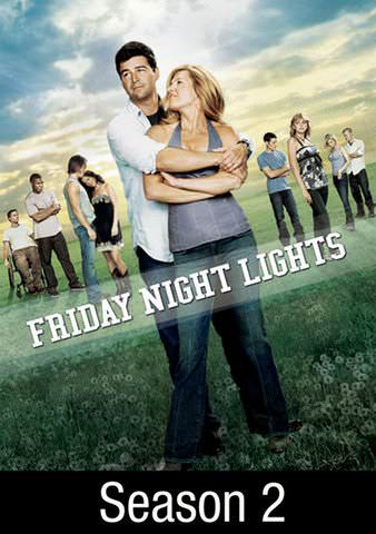 Friday Night Lights: Season 2 poster