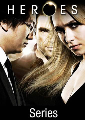 Heroes [TV Series] poster