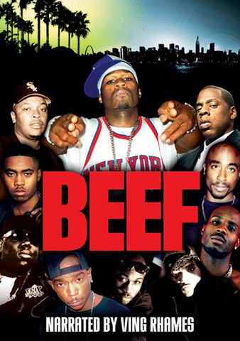 Beef poster