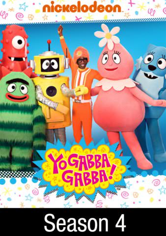 Yo Gabba Gabba: A Very Awesome Christmas poster