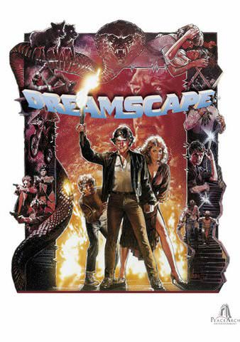 Dreamscape poster