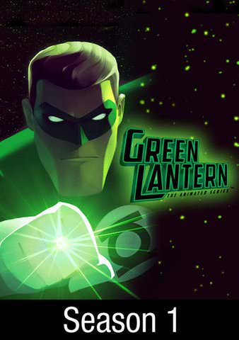 Vudu - Watch Green Lantern: The Animated Series: Season 1