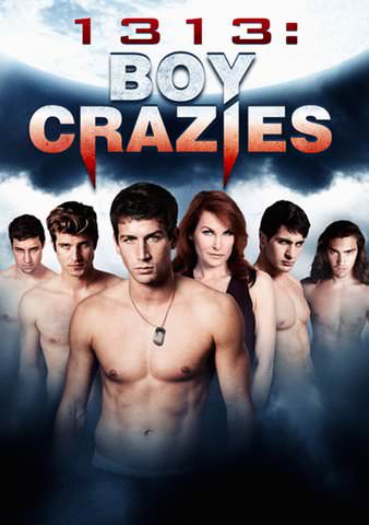 1313: Boy Crazies poster