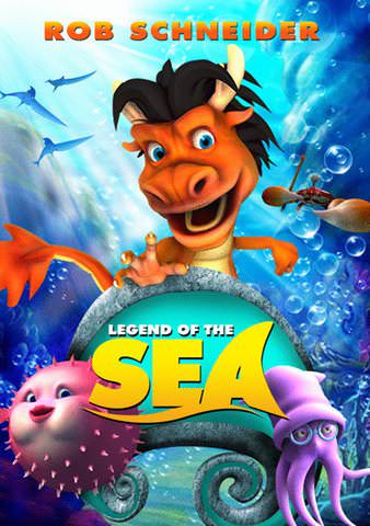 Legend of the Sea poster