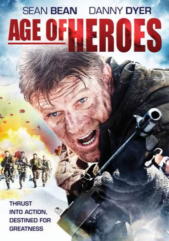 Age of Heroes poster