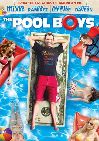 The Pool Boys poster