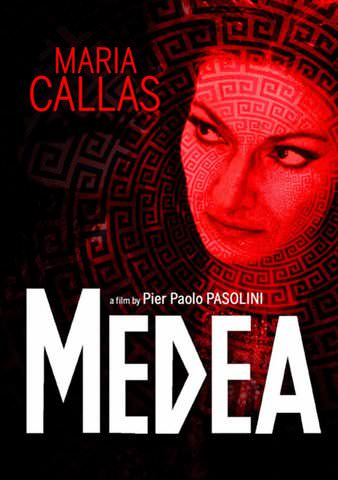 Medea poster