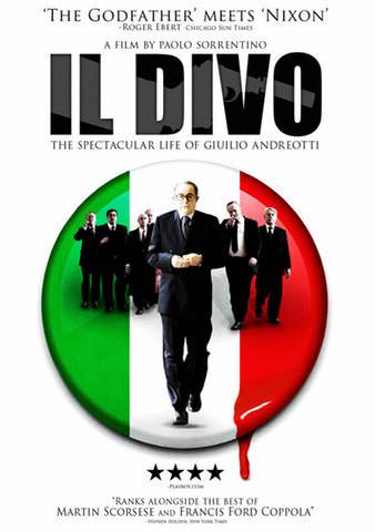Il Divo poster