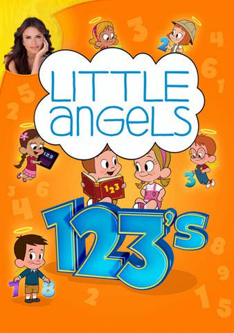 Little Angels Volume 3: 123's poster