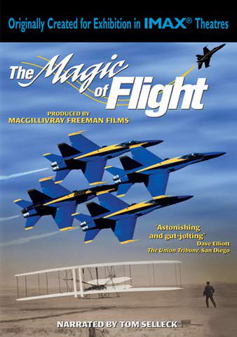 The Magic of Flight poster