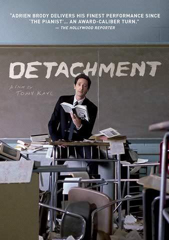 Detachment poster