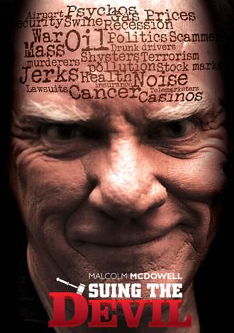 Suing the Devil poster