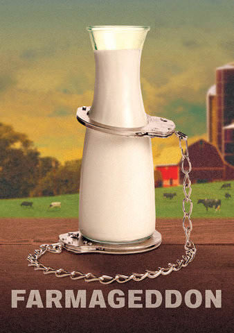 Farmageddon poster