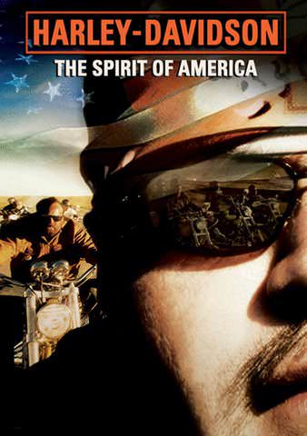 Harley-Davidson: The Spirit of America poster