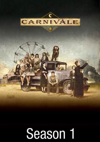 Carnivale: Season 1 poster