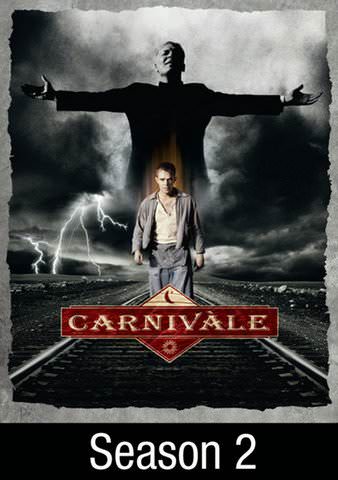 Carnivale: Season 2 poster