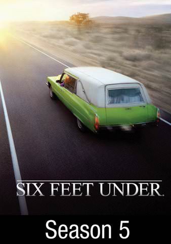 Six Feet Under: Season 5 poster