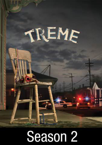 Treme: Season 2 poster