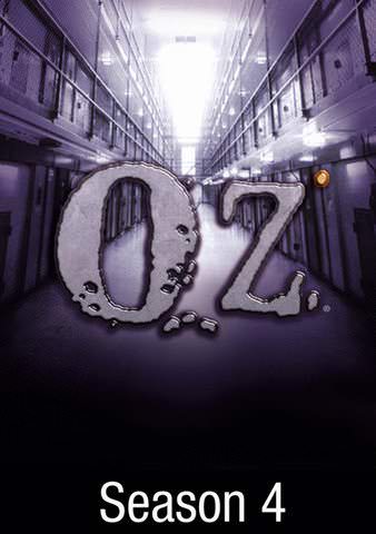Oz: Season 4 poster