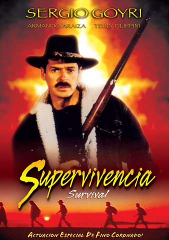 Supervivencia poster