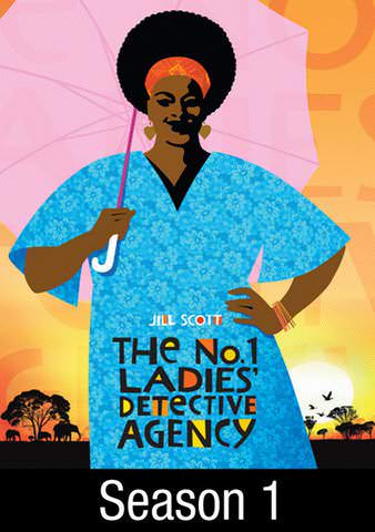 The No. 1 Ladies' Detective Agency: Season 1 poster