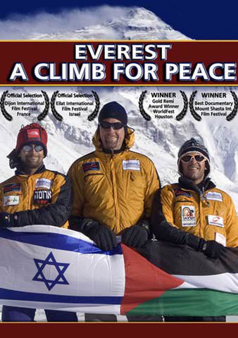 Everest: A Climb for Peace poster