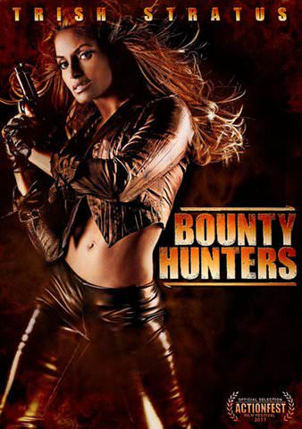 Bounty Hunters poster