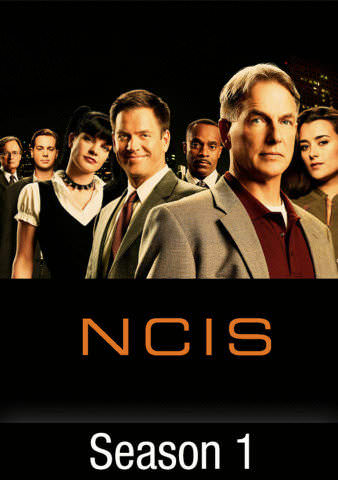NCIS: Season 1 poster