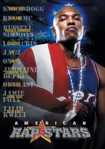 American Rap Stars poster