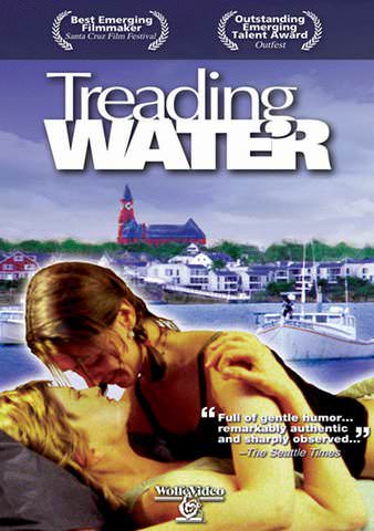 Treading Water poster