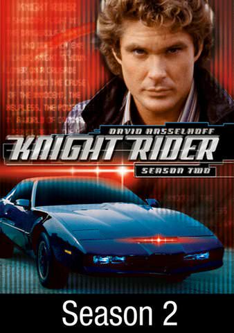 Knight Rider: Classic: Season 2 poster