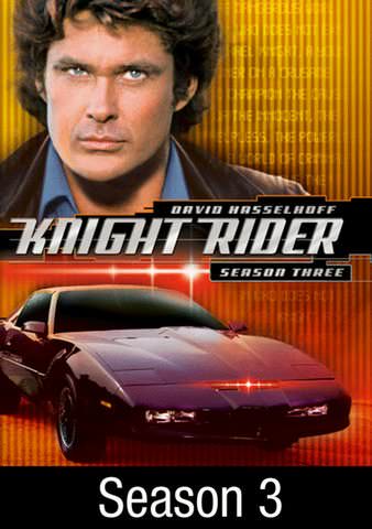 Knight Rider: Classic: Season 3 poster
