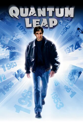 Quantum Leap: Season 1 poster