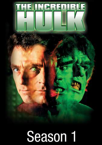 Vudu The Incredible Hulk 1977 Season 1 Frank Orsatti Bill Bixby Jack Colvin Lou Ferrigno Watch Movies Tv Online