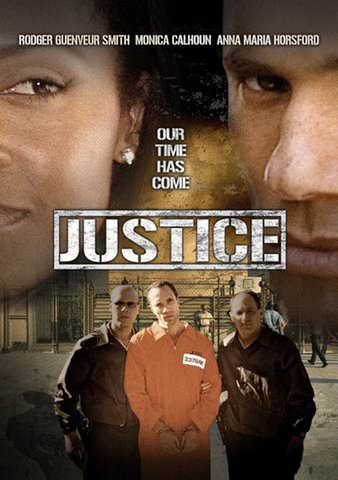 Justice poster