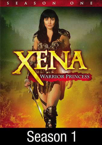 Xena: Warrior Princess: Season 1 poster