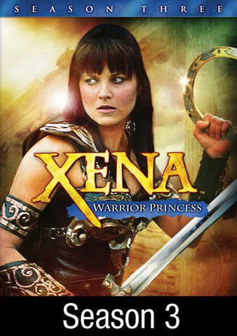 Xena: Warrior Princess: Season 3 poster