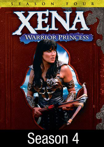 Xena: Warrior Princess: Season 4 poster
