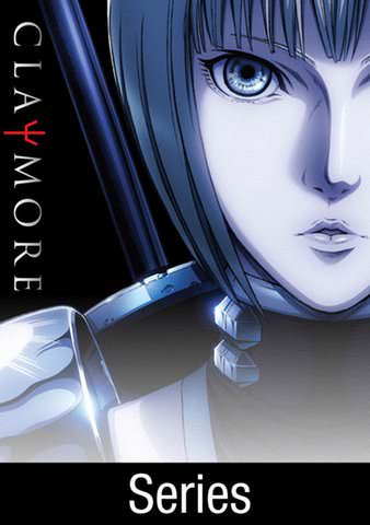 Claymore [TV Series] poster