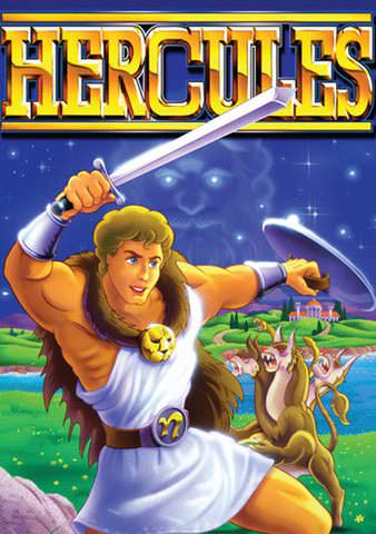 Hercules poster