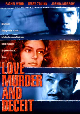 Love Murder and Deceit poster