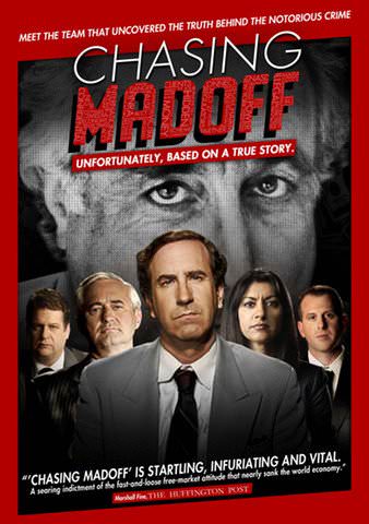 Chasing Madoff poster