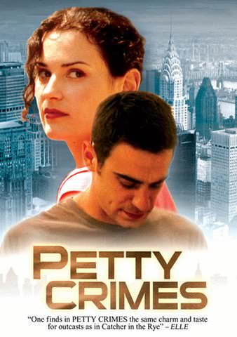 Petty Crimes poster
