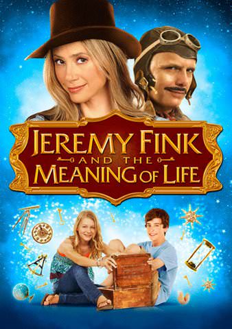 Jeremy Fink and the Meaning of Life poster