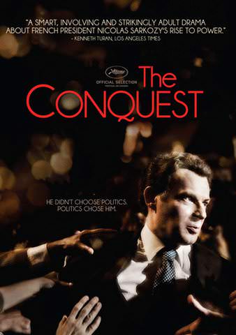 The Conquest poster