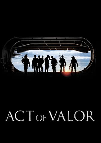 Act of Valor poster